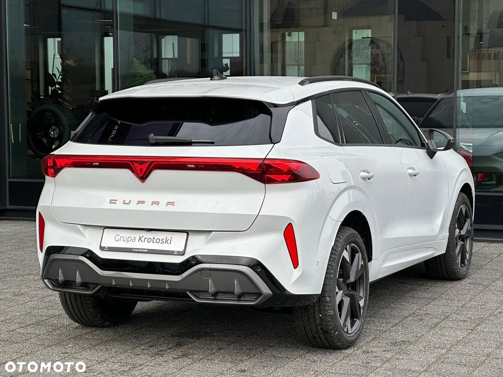 Cupra Terramar 2.0 TSI 4Drive DSG - 5