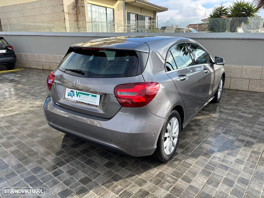 Mercedes-Benz A 180 CDI BE Style - 7