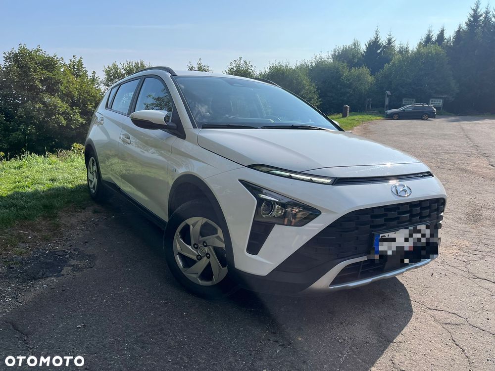 Hyundai Bayon 1.0 T-GDI Modern - 5