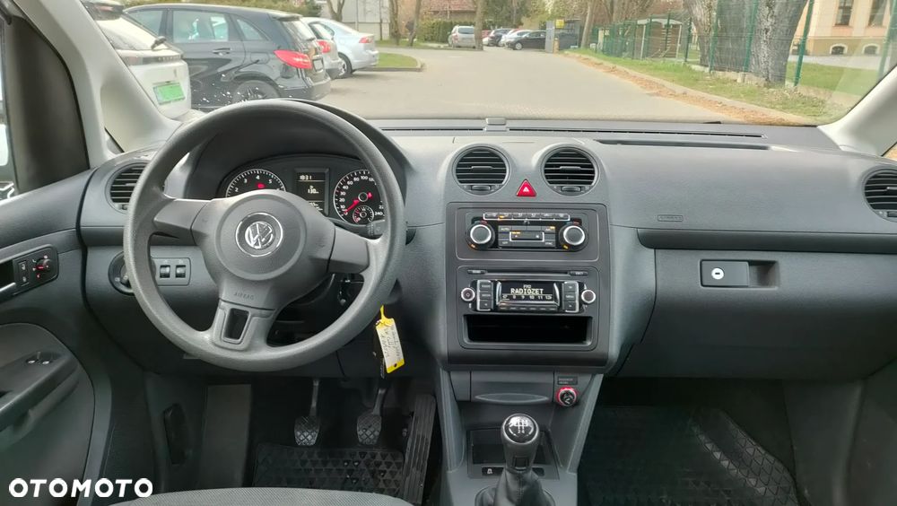 Volkswagen Caddy 1.2 (5-Si.) Edition 30 - 13