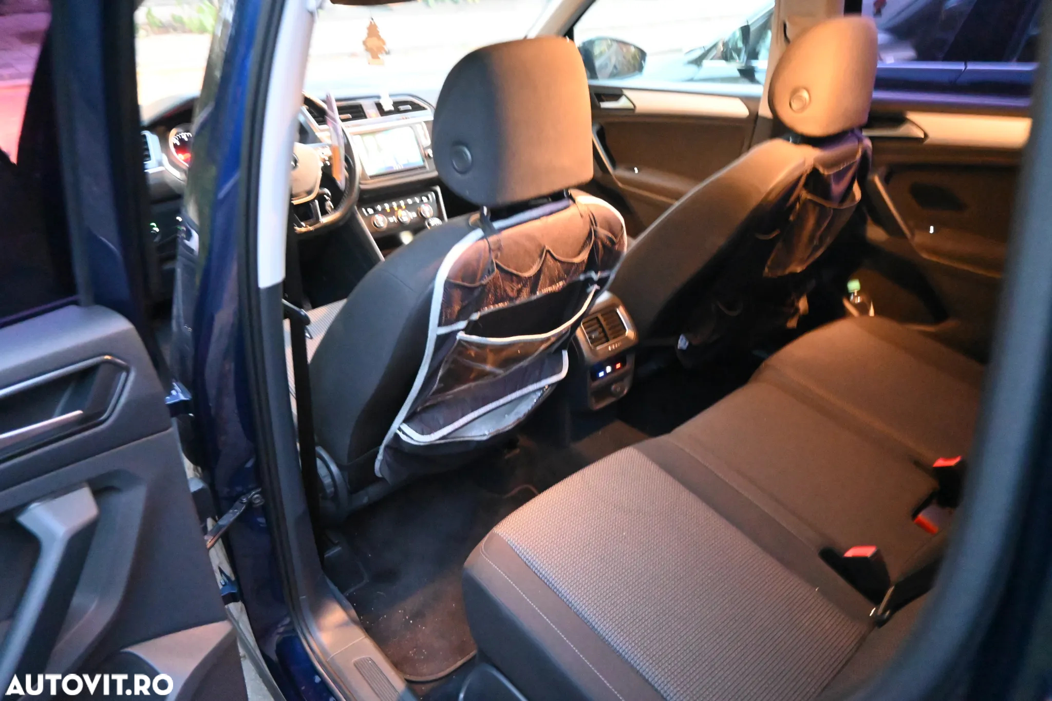 Volkswagen Tiguan 1.4 TSI Trendline - 6