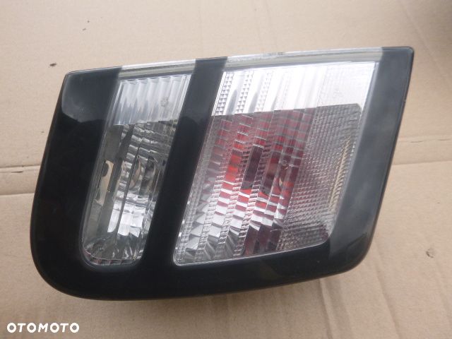 LAMPA LEWY TYŁ LEWA TYLNA SAAB 93 9-3 II LIFT W KLAPĘ SEDAN 07-11 - 5