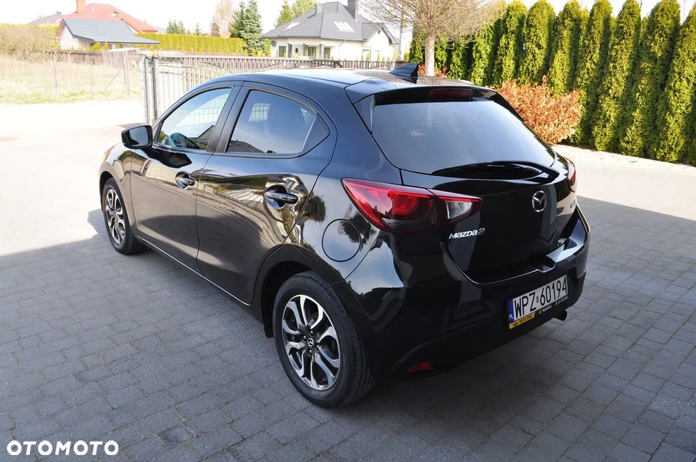 Mazda 2 SKYACTIV-G 90 KIZOKU - 3