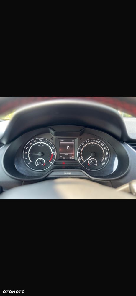 Skoda Octavia 2.0 TDI RS - 8