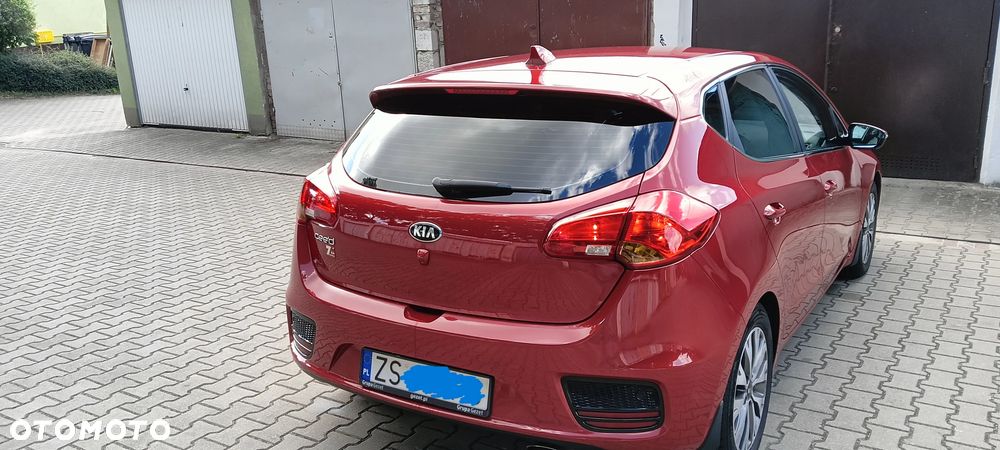 Kia Ceed 1.6 GDI L DCT - 2