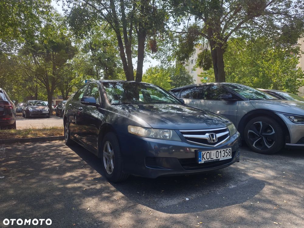 Honda Accord 2.0 Comfort - 1