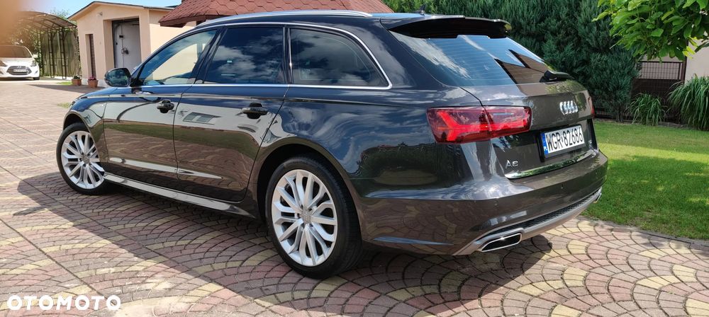 Audi A6 Avant 2.0 TDI Ultra DPF S tronic - 6