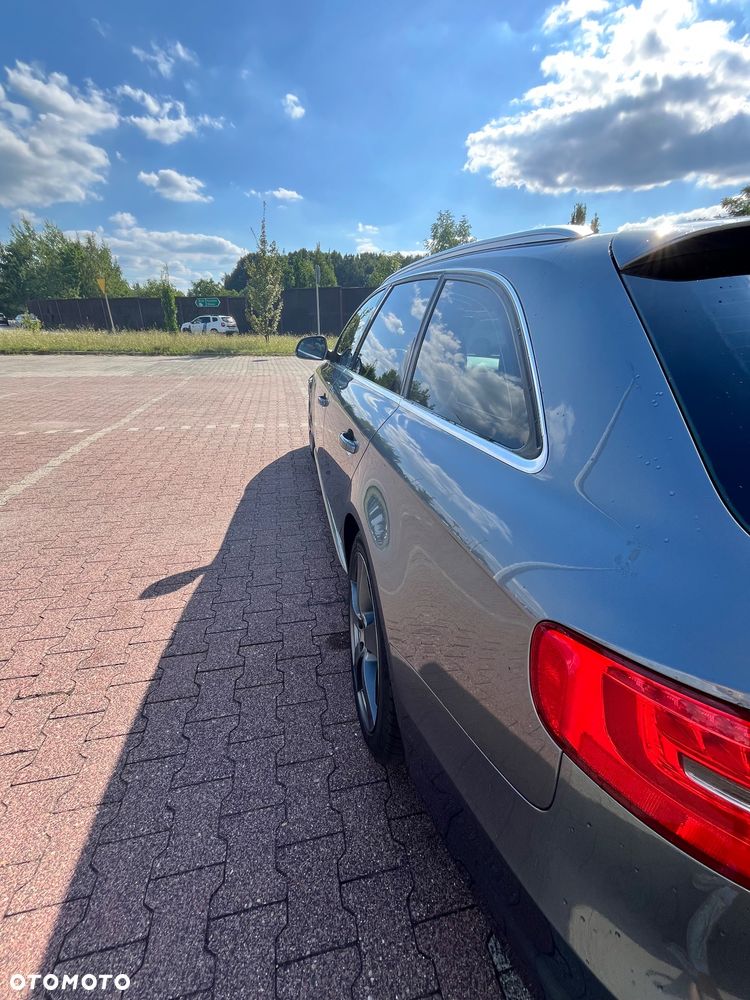 Audi A4 Avant 2.0 TDI ultra - 7