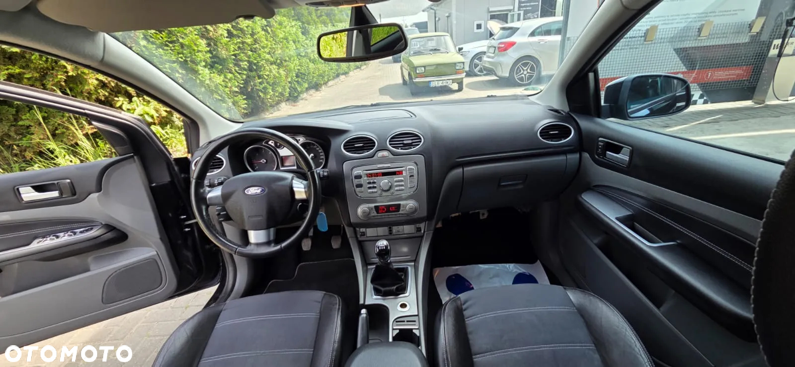 Ford Focus 1.6 TDCi cDPF Silver X - 31