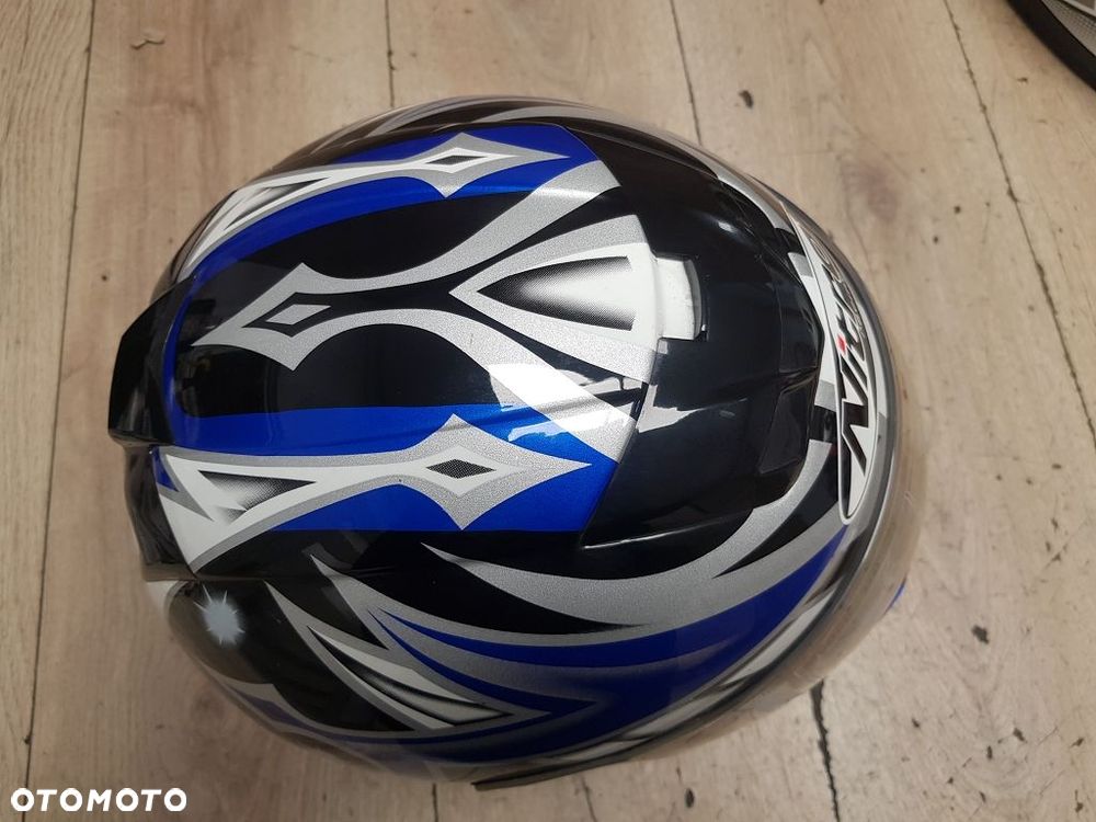 Kask motocyklowy Nitro Racing N510-V rozmiar XS 54 - 15