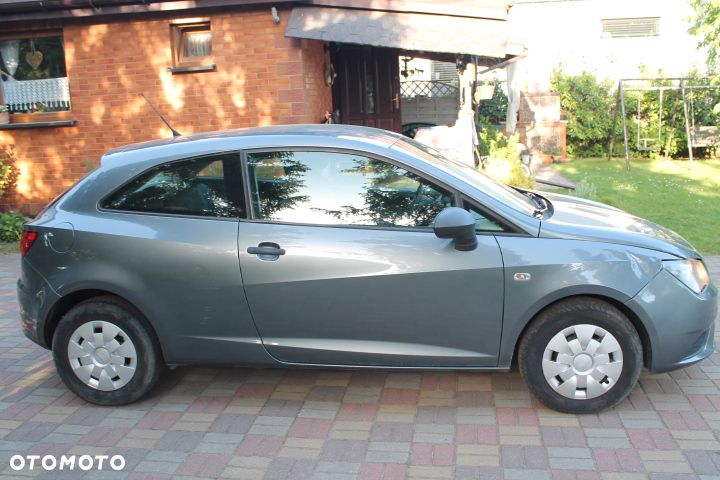 Seat Ibiza 1.4 16V 100 Sport - 4