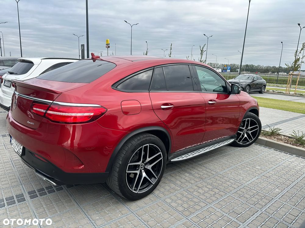 Mercedes-Benz GLE - 3
