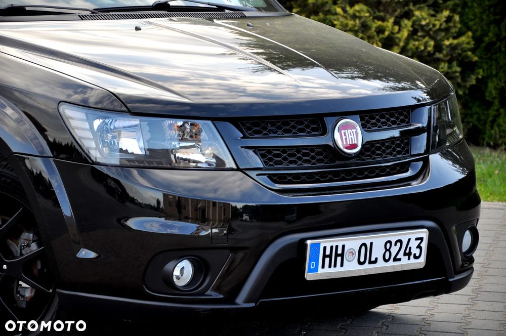 Fiat Freemont 2.0 Multijet 16V DPF Automatik Allrad Black Code - 11