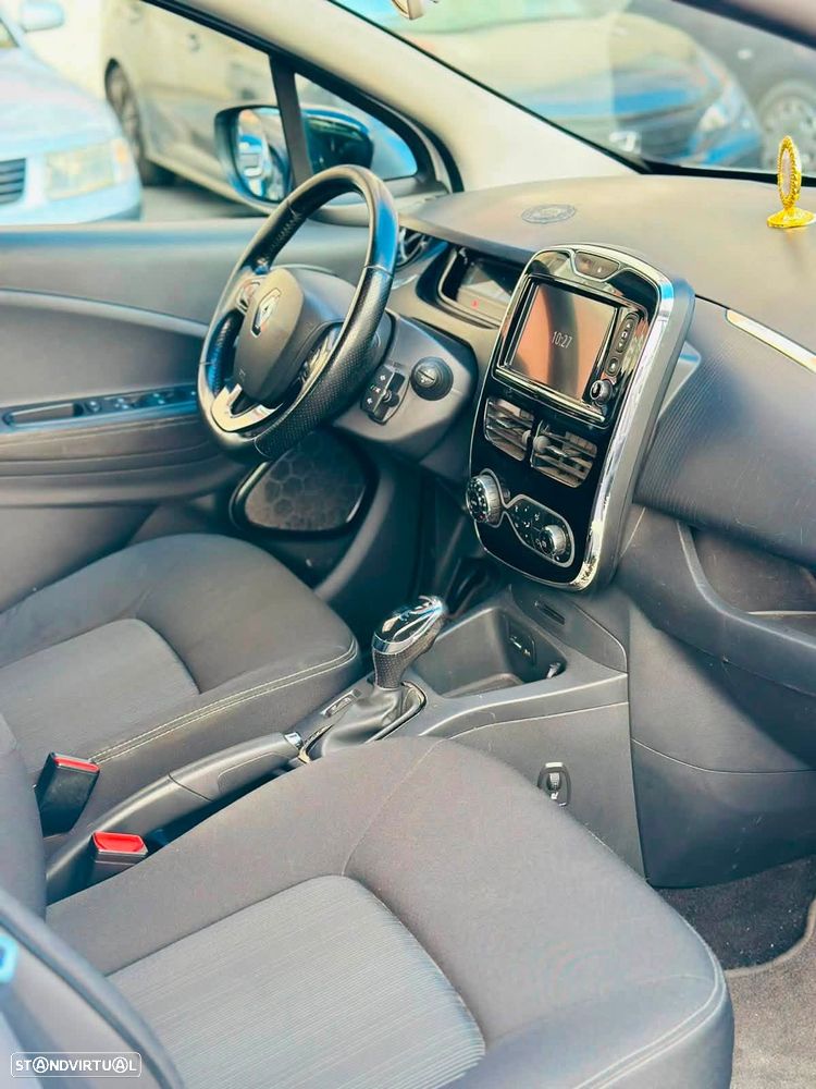 Renault Zoe (c/ Bateria) Intens 50 - 4