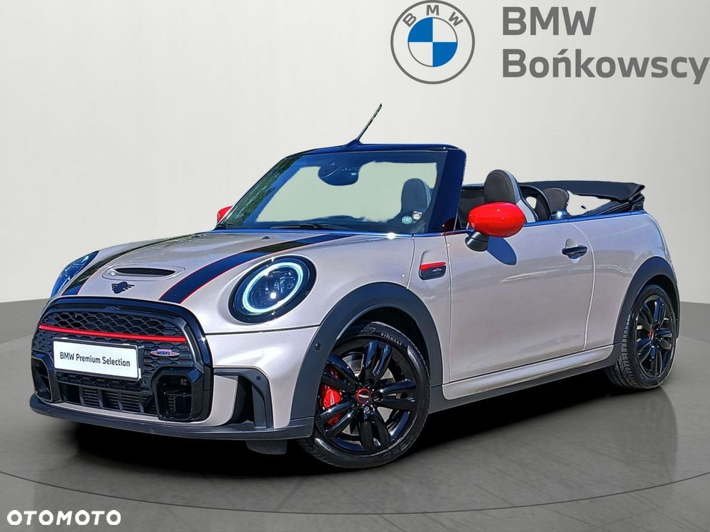 MINI Cooper S Linia John Works - 2