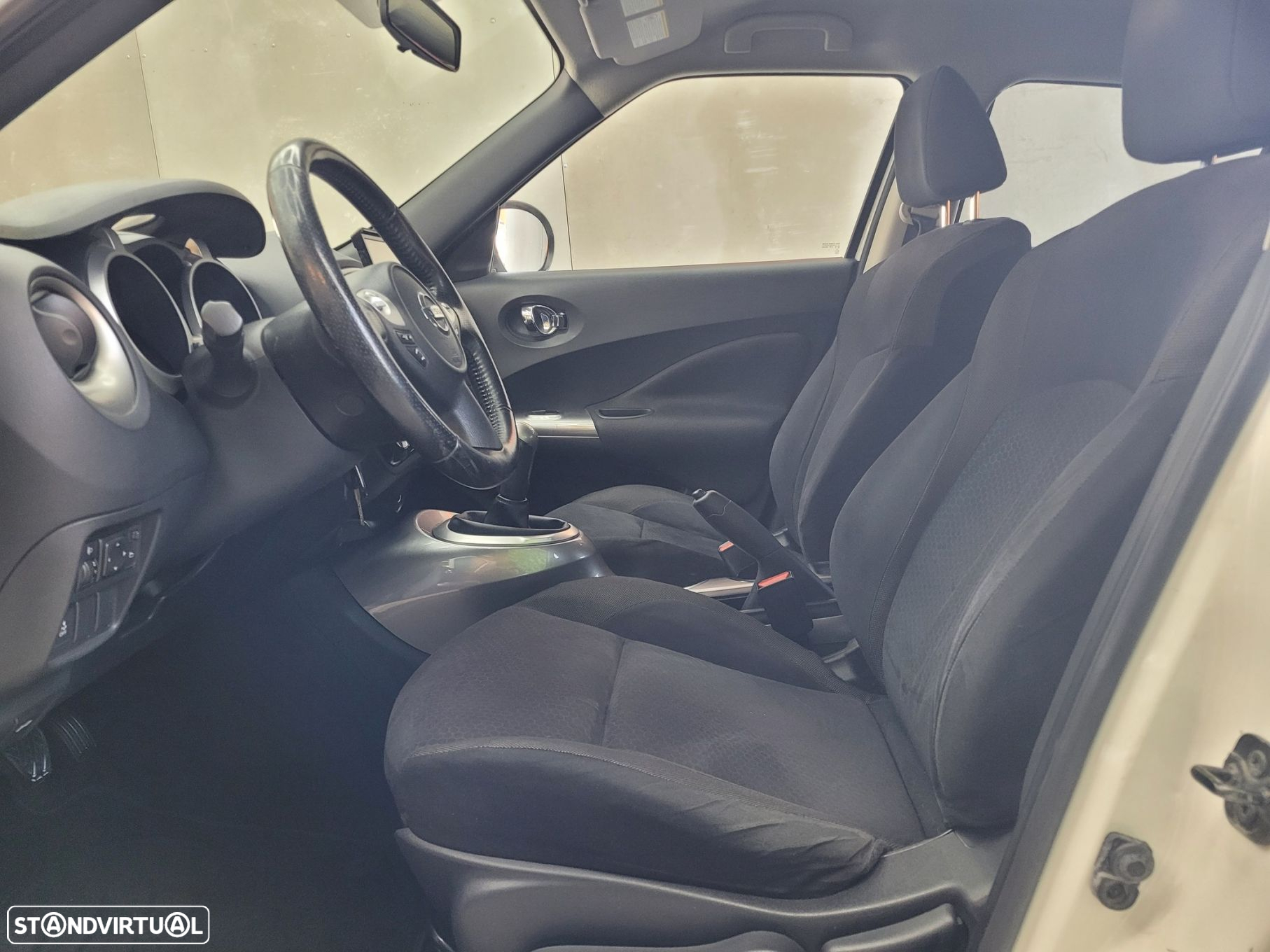 Nissan Juke 1.6 Eco Acenta Connect - 7