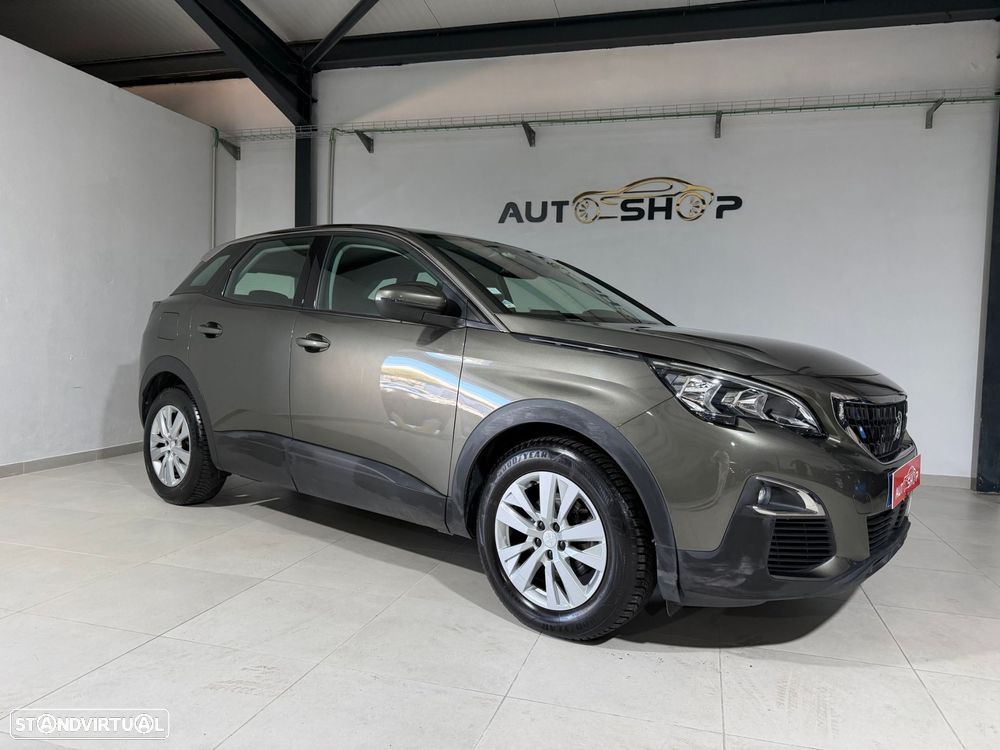 Peugeot 3008 1.2 PureTech Active Pack - 4