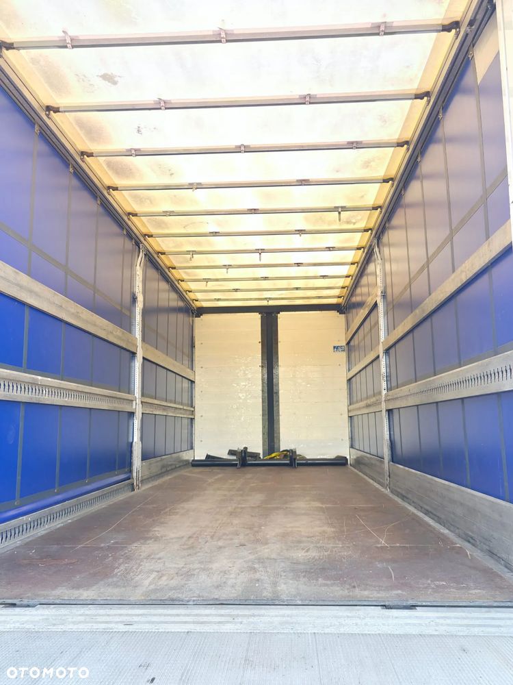 MAN TGX 18.430 / FIRANKA / WINDA / KLIMA POSTOJOWA / 300TYŚ PRZEBIEG / 2020 /E6 / KLIMA POSTOJOWA  / SPROWADZONY / JAK NOWY / AUTOMAT - 15