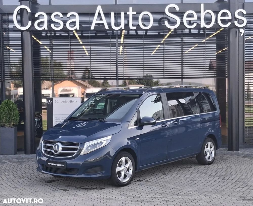 Mercedes-Benz V - 1