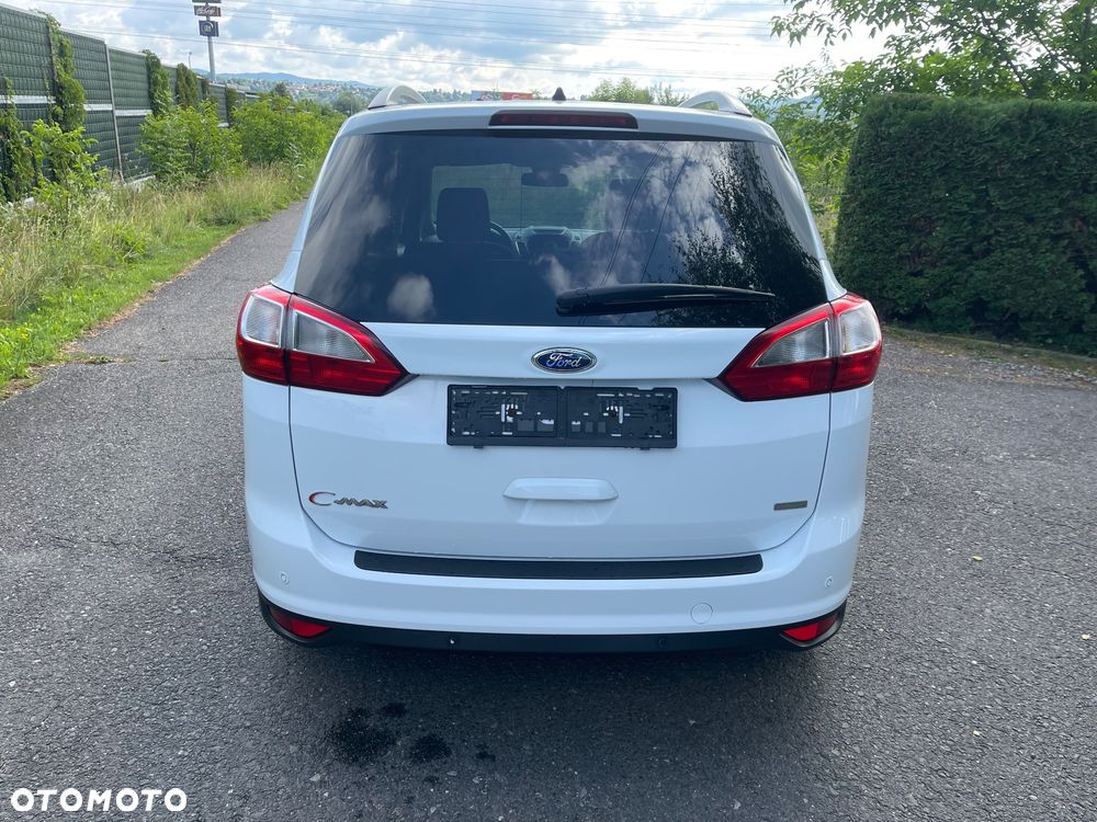 Ford Grand C-MAX 1.0 EcoBoost Titanium ASS - 6