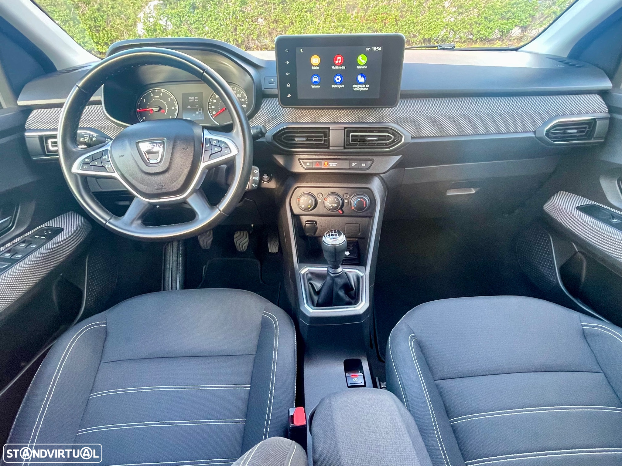 Dacia Sandero 1.0 TCe Comfort - 9