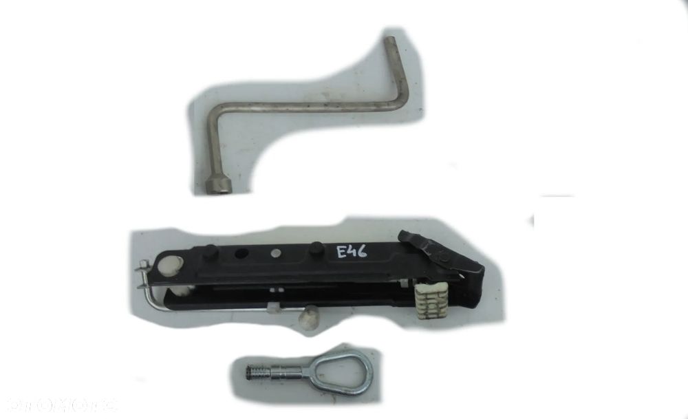 KLUCZ LEWAREK UCHO 16" BMW E46 E36 E87 E90 E91 E92 F-VAT - 1