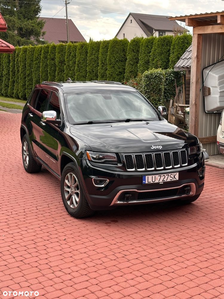 Jeep Grand Cherokee - 2
