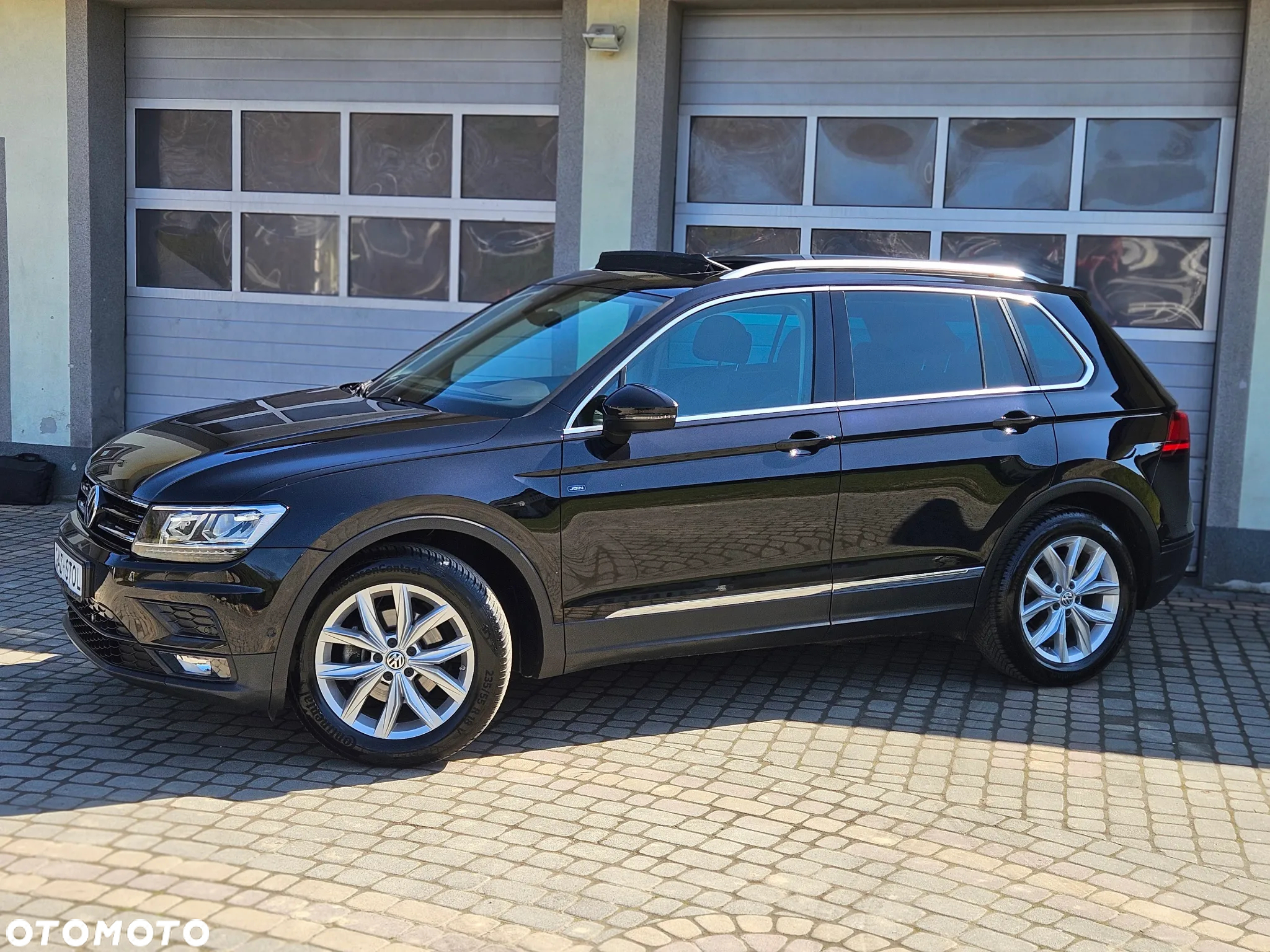 Volkswagen Tiguan 1.5 TSI ACT OPF Join - 7