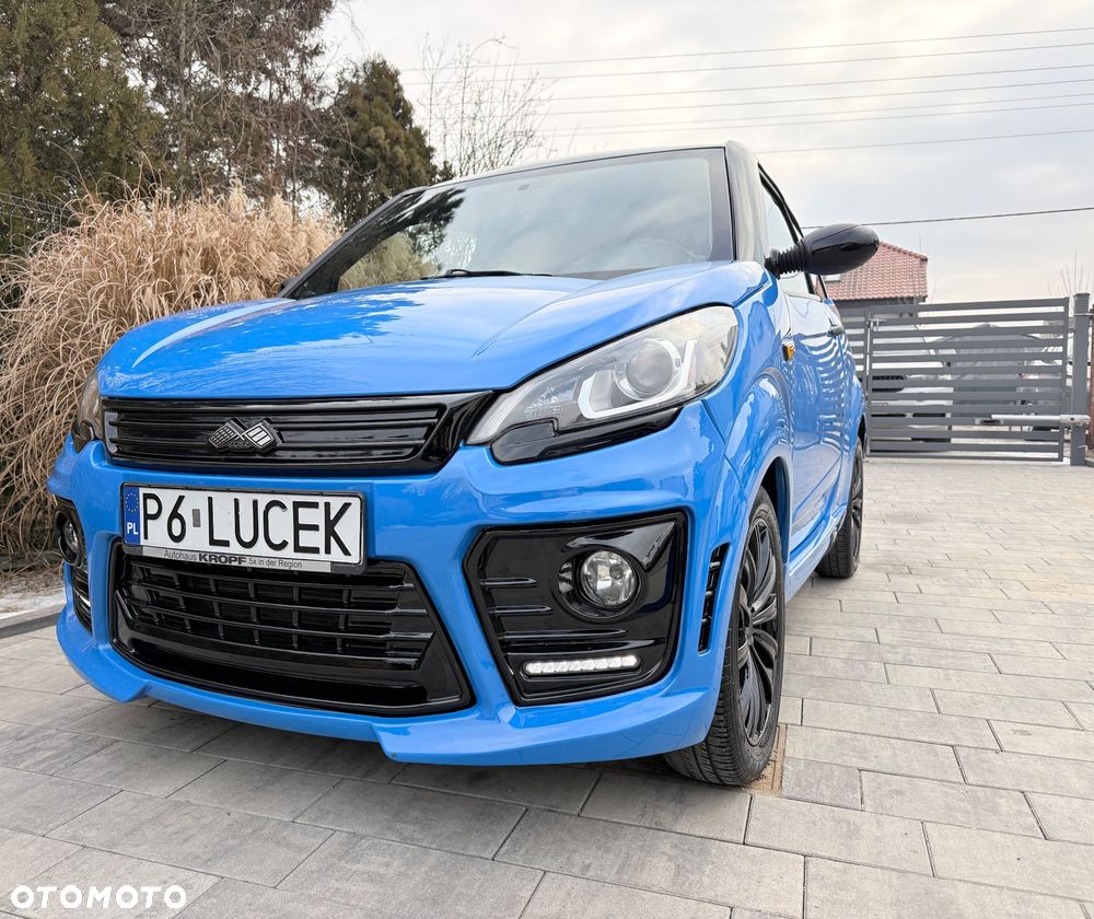 Ligier JS50 1.2 16V Cosmo - 2