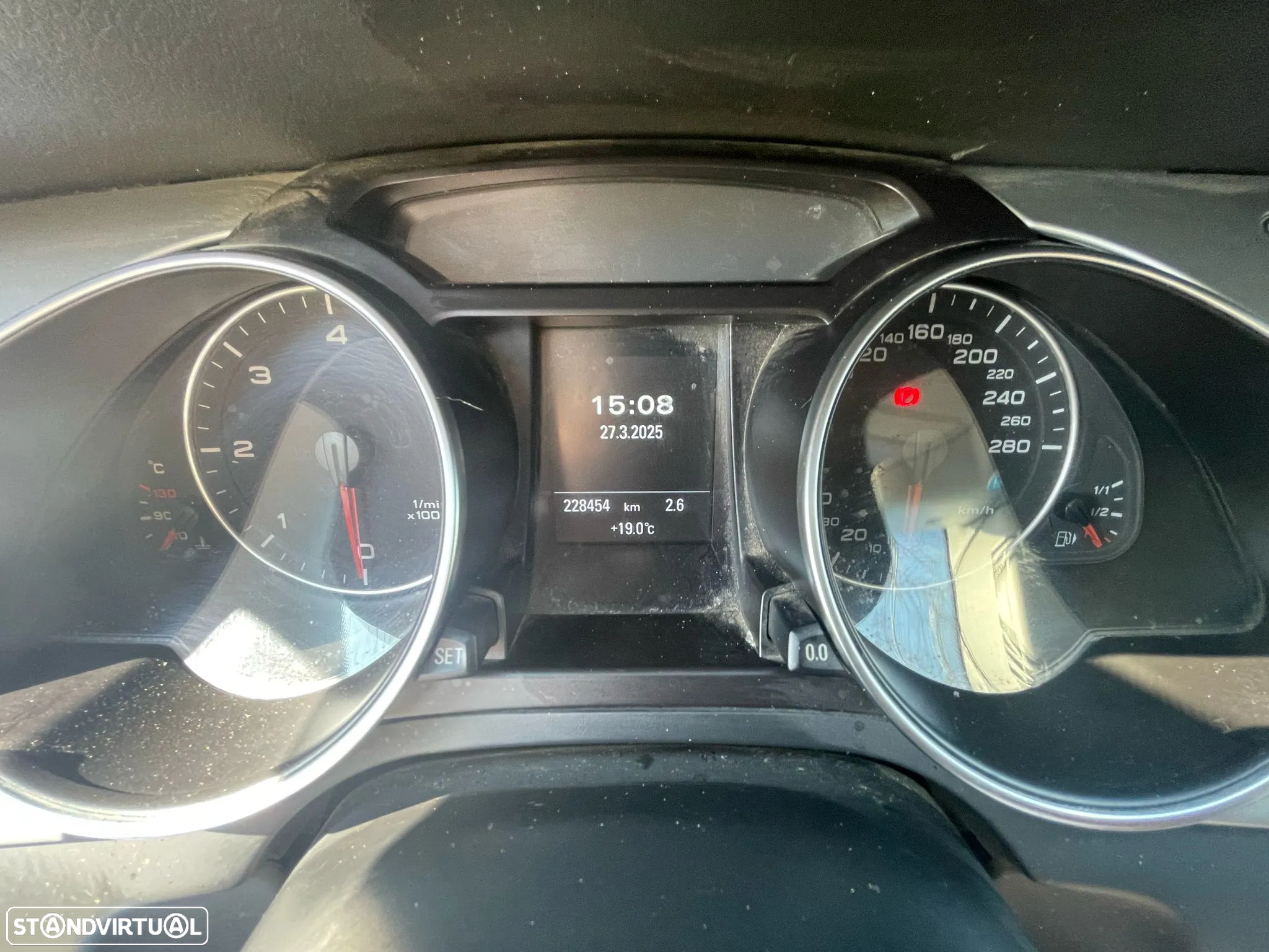 Audi A5 Sportback 2.0 TDI - 12