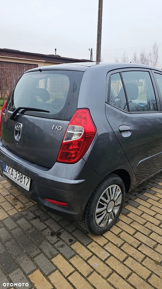 Hyundai i10 1.1 Automatik Classic - 12