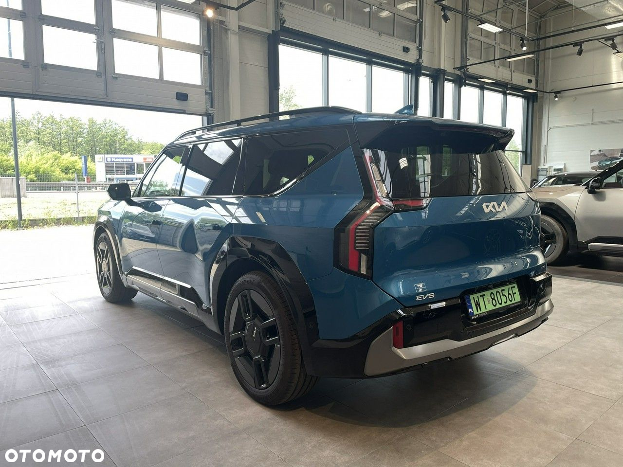 Kia EV9 99.8kWh GT-Line AWD - 3
