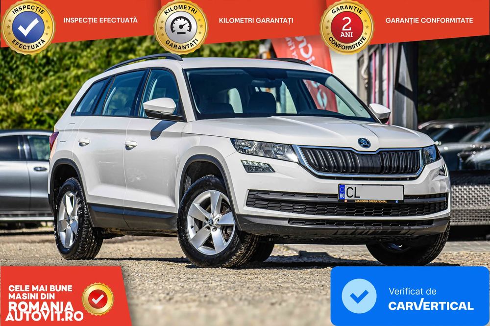 Skoda Kodiaq 2.0 TDI DSG Active - 2
