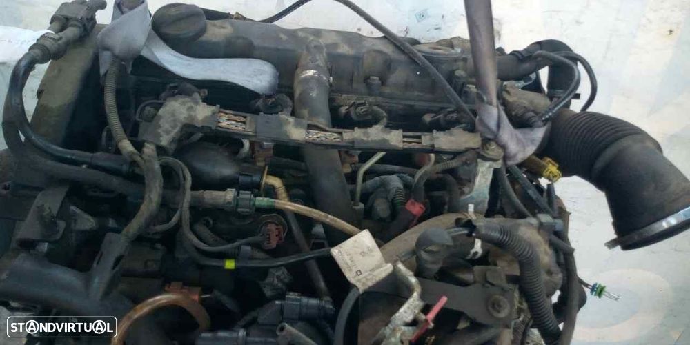 MOTOR COMPLETO PEUGEOT PARTNER ORIGIN COMBISPACE - 2