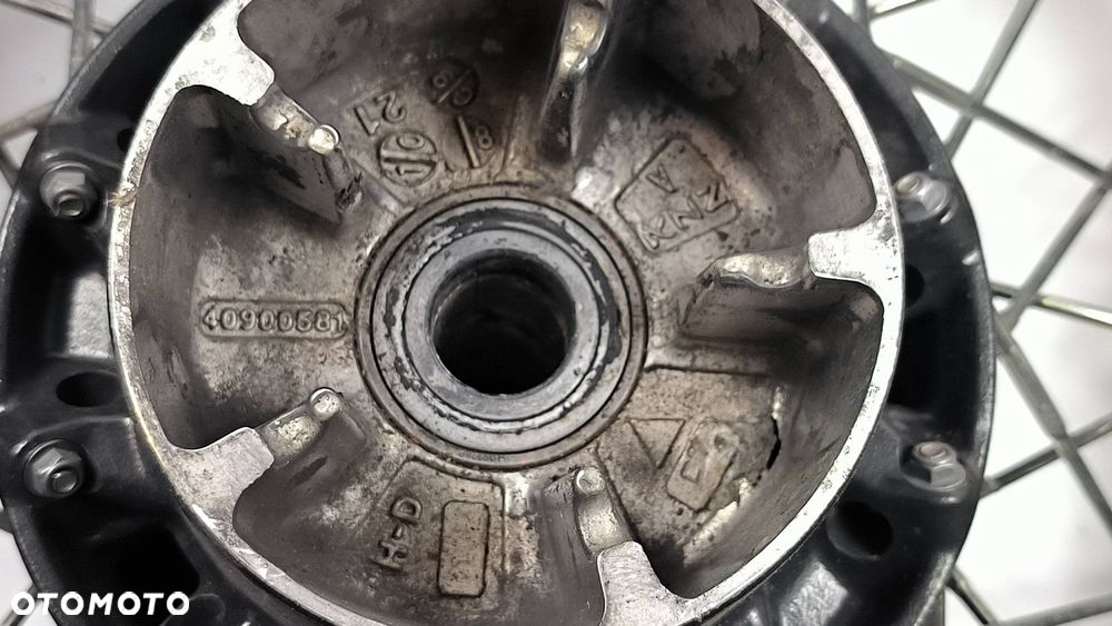 Harley-Davidson Pan America 1250 2022r. Felga motocykl tył - 5