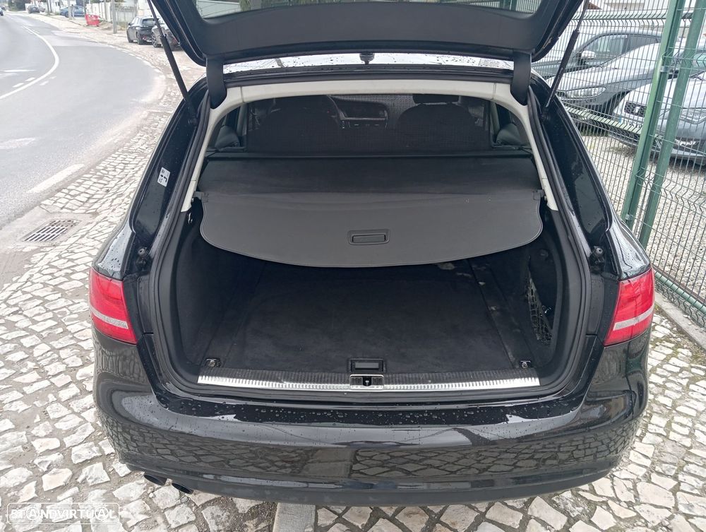 Audi A4 Avant 2.0 TDI multitronic Sport - 19