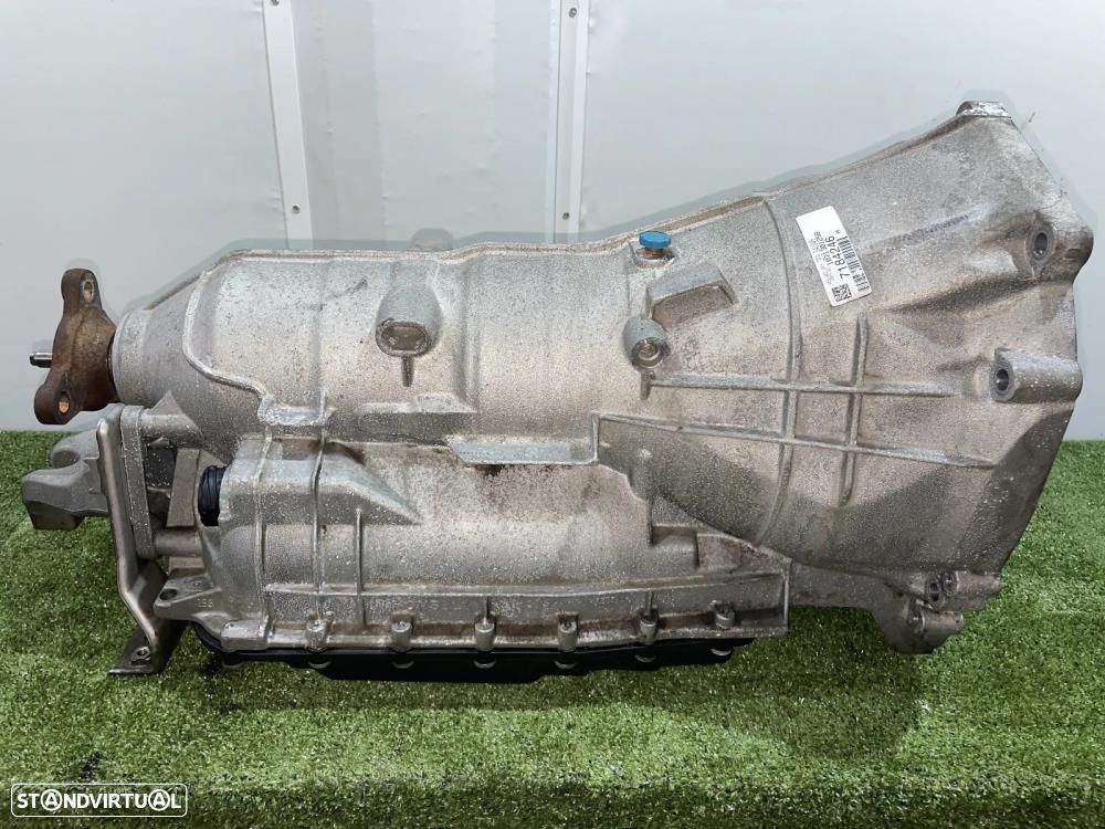 Caixa De Velocidades Bmw 5 (E60)  6Hp21 / 6Hp 21 - 1