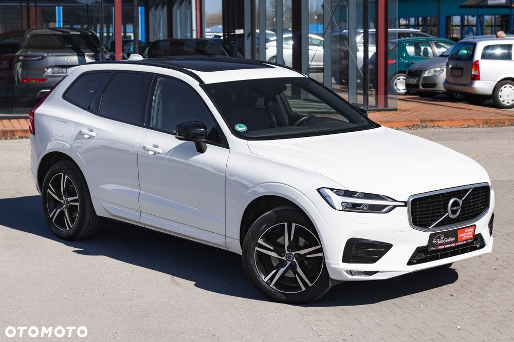 Volvo XC 60 D4 AWD Geartronic RDesign - 5