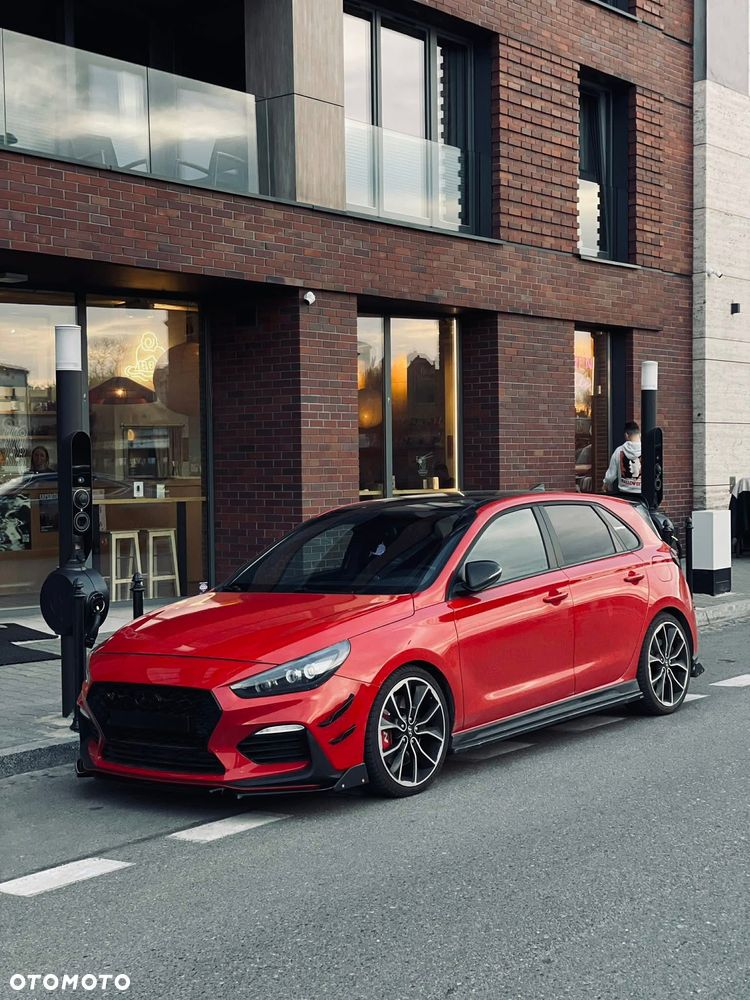 Hyundai i30 N 2.0 T-GDI GPF Performance - 7