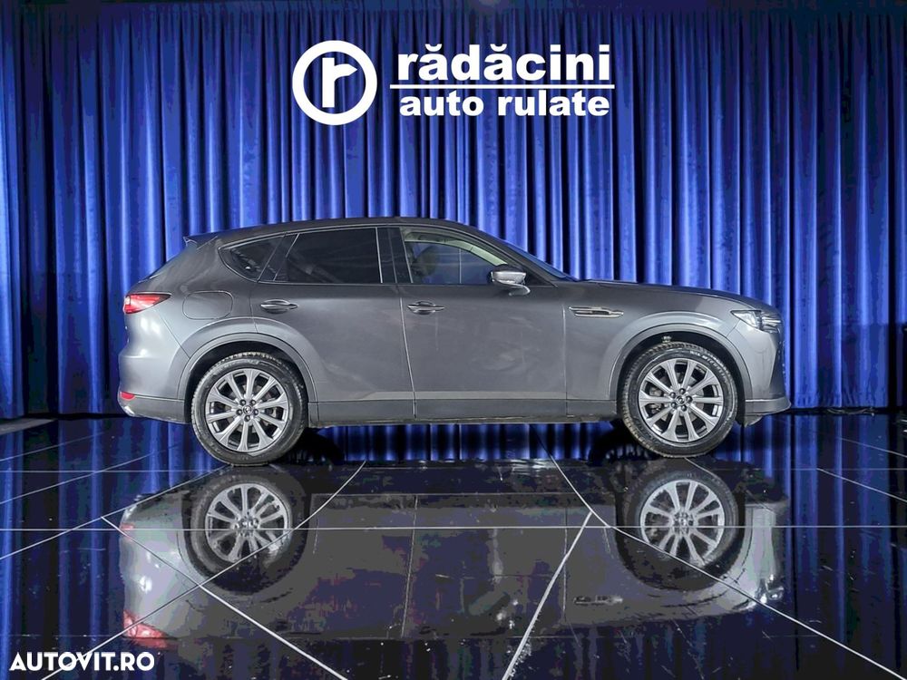 MAZDA CX-60 2023 — imagine 5