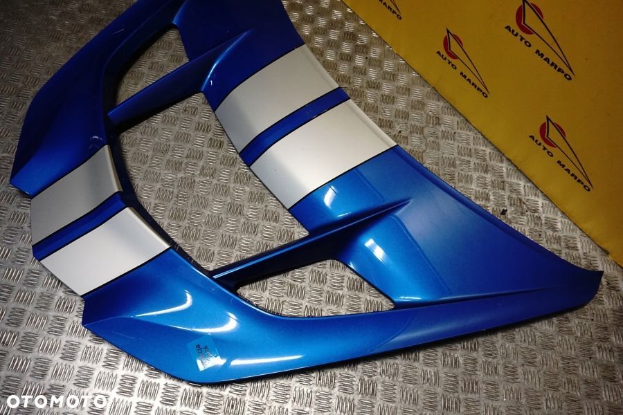 CHEVROLET CORVETTE C8 ZR1 Maska Przód Pokrywa Klapa Carbon USA - 6