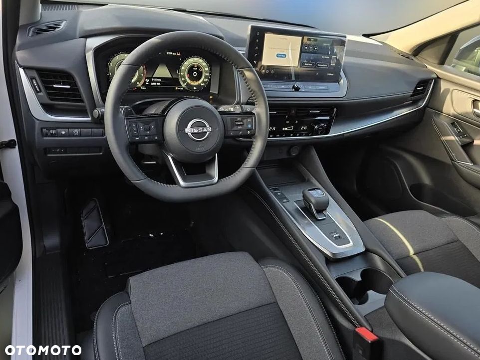 Nissan Qashqai 1.3 DIG-T MHEV N-Connecta Xtronic - 12