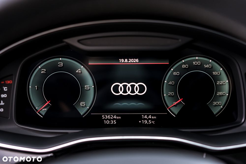 Audi Q7 45 TDI mHEV Quattro S Line Tiptr - 15