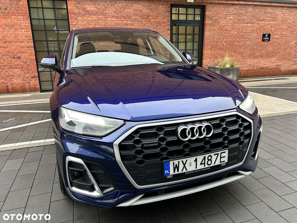 Audi Q5 45 TFSI mHEV Quattro S Line S tronic - 5