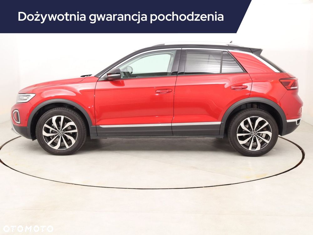 Volkswagen T-Roc - 4
