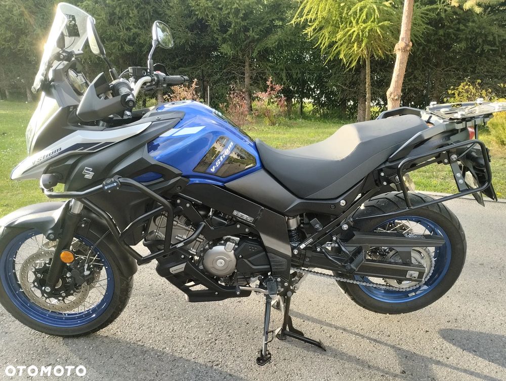 Suzuki DL