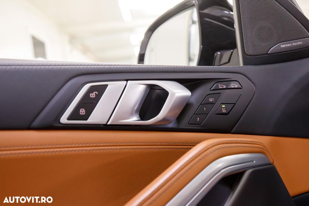 BMW X6 2021 — imagine 72
