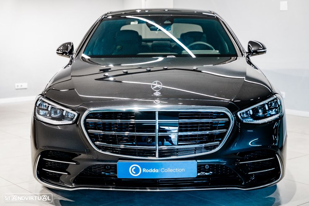 Mercedes-Benz S 450 d 4Matic - 3