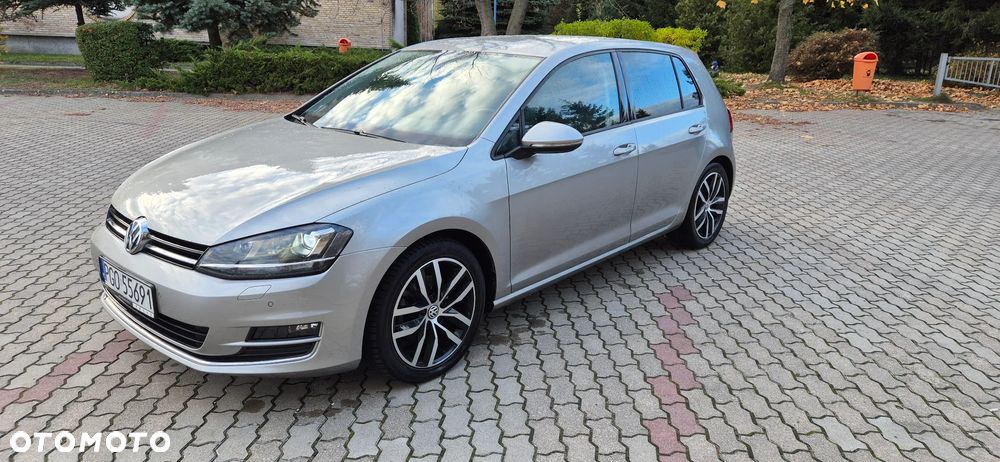 Volkswagen Golf VII 1.4 TSI BMT Highline - 4