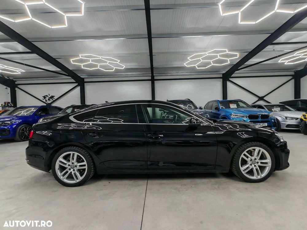 Audi A5 Sportback 35 TFSI S tronic S line - 6